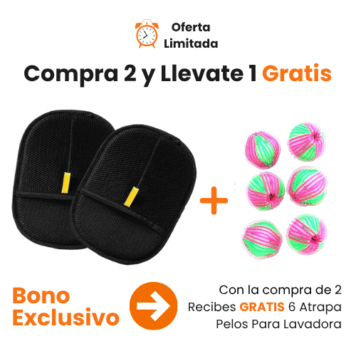 Lintzy™ Guante Removedor de Pelos
