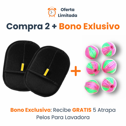 Lintzy™ Guante Removedor de Pelos